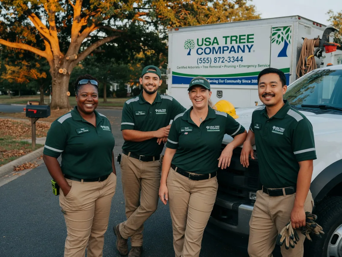 Tree Care company in Gorham, IL
