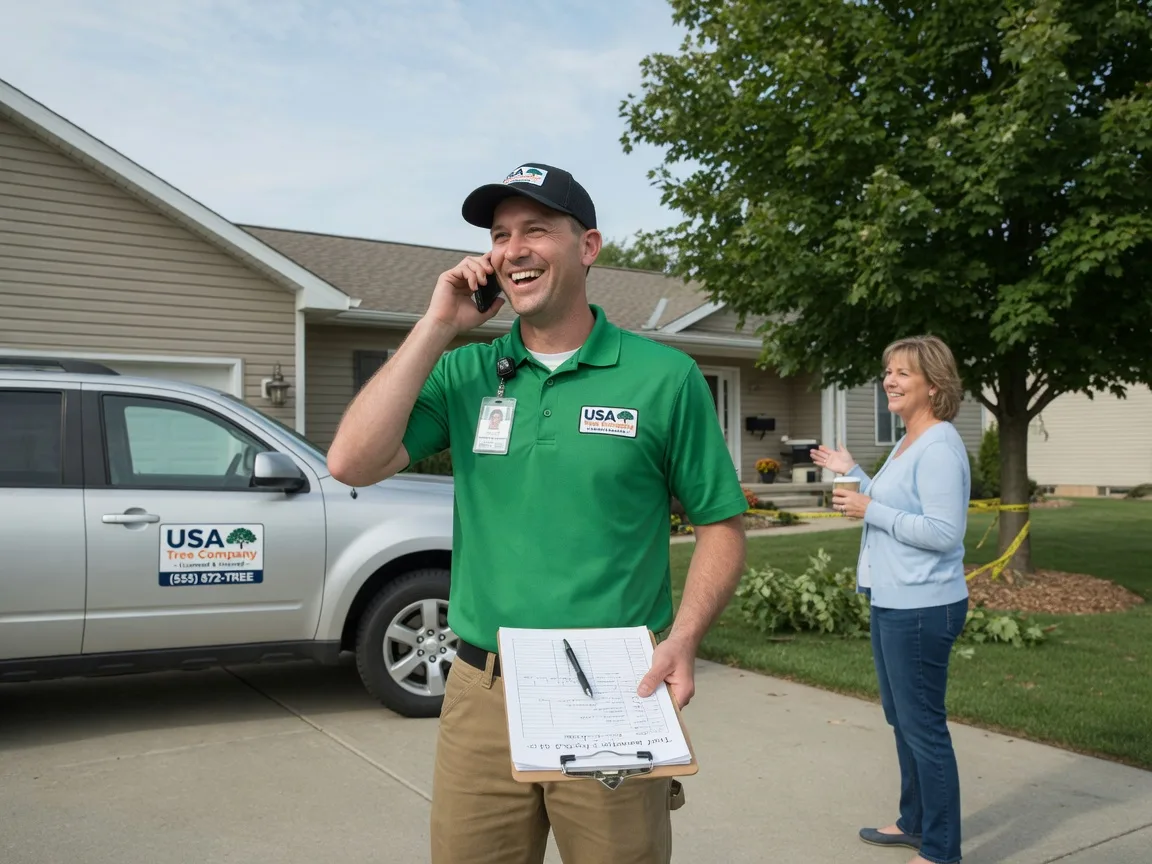 Tree Care Gorham, IL FAQs